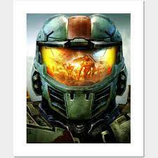Halo Halo Posters And Art Prints