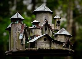 Birdhouses Unique Bird Houses Bird