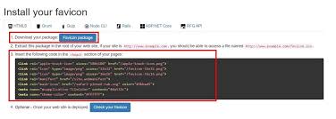 Favicons In Wordpress Three Ways To