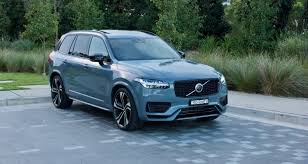 2021 Volvo Xc90 Recharge Review A