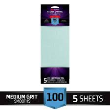 100 Grit Drywall Sanding Sheet