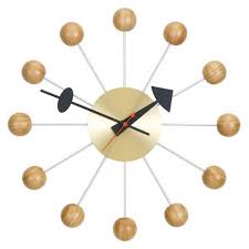 Vitra Ball Clock By George Nelson W