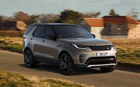 2023 Land Rover Models With 3rd Row