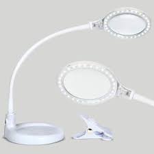 Brightech Lightview Pro 23 5 In White