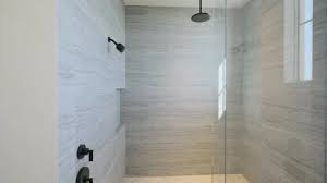Contemporary Minimalistic Walk In Rain