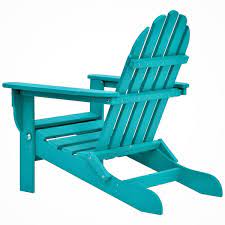 Durogreen Recycled Plastic The Adirondack Chair Aruba