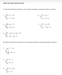 Solved Practice And 1