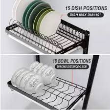 Buy Kitchen Dish Rack Hanging Drying