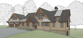 timber frame homes by mill creek post