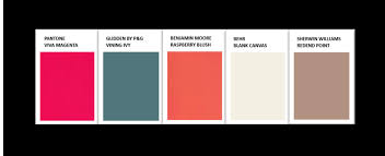 Spring Painting Color Ideas Taylor