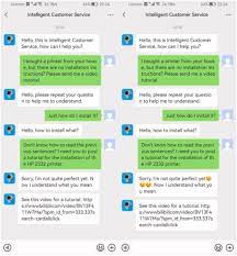 how do consumers react to bots