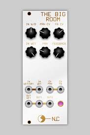Spring Tank Reverb And Driver Module