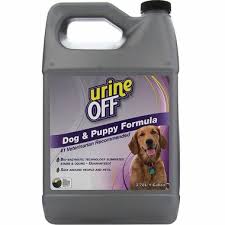 Urine Off Odor Stain Remover For Dogs