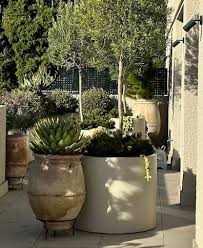 Outdoor Garden Pots