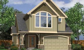 Coastal House Plan 21120 The Willowdale