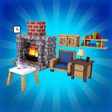 Furniture Mod For Minecraft Pe App