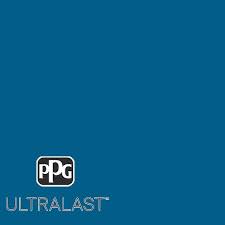 Ppg Ultralast 1 Qt Ppg1157 7 Blue