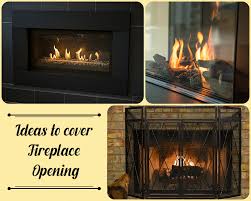 Fireplace Glass Door A Perfect