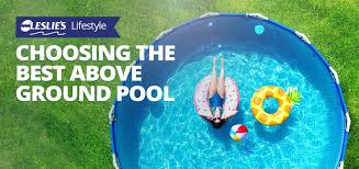 Choosing The Best Above Ground Pool