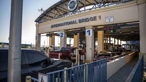 Eagle Pass Bridge 1 Reopens For Vehicle