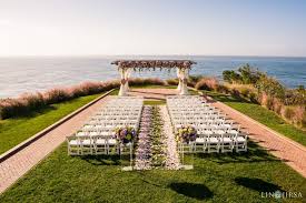 Terranea Resort Wedding