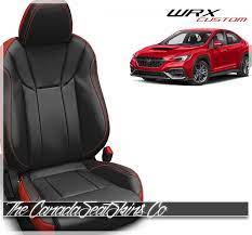 2023 Subaru Wrx Sedan Custom Leather