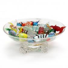 Venetian Art Glass Candy