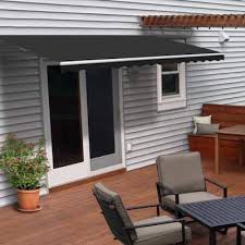 Retractable Awnings The Home Depot