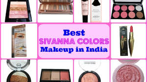 best sivanna makeup s in india