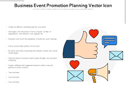 Business Event Promotion Planning
