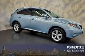 Used 2010 Lexus Rx 350 For In