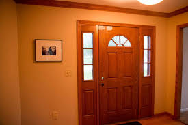 How To Paint A Fiberglass Door Home