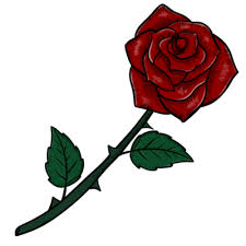 Red Rose Icon Pngs For Free