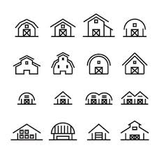 Barn Icon Images Browse 60 087 Stock
