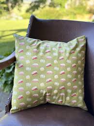 Kiwiana Cushion Covers Bagem