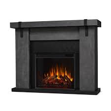 Real Flame Aspen Electric Fireplace In