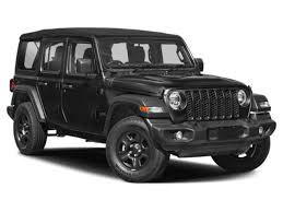 New 2024 Jeep Wrangler Sahara 4d Sport