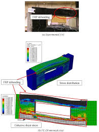 frp strengthened continuous rc beams