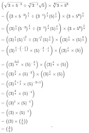 Class 9 Maths Chapter 2 Exponents Of