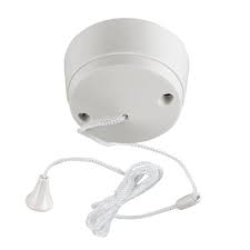 6a 2 Way Pull Cord Ceiling Switch