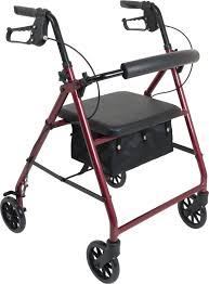 Probasics Standard Rollator With 6 Inch