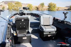 Hinged Boat Seat Storage Box