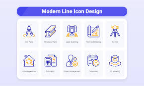 Design Express Custom Line Art Icon For