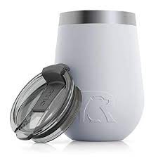 Metal Drink Tumbler Glasses With Lid