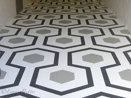The Ornamentalist Geometric Floor
