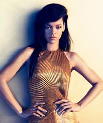 Rihanna By Camilla Akrans For Harper S