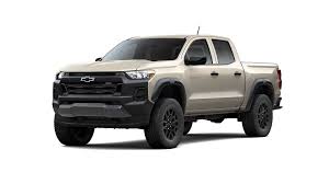 Check Out This Chevrolet Colorado In