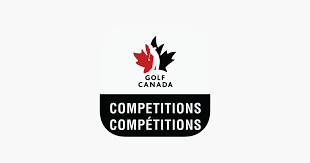 Golf Canada Tm On The App