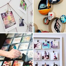 20 Best Diy Photo Display Ideas It S