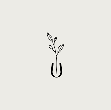 Graphic Design Branding Herb Logo